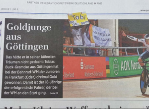 Weltmeister von morgen?