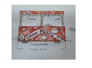 Neuer Karnevalswagen für Linzer Möhne 1929 e.V.