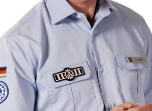 Einheitliche Uniformen - Tagesdienstkleidung