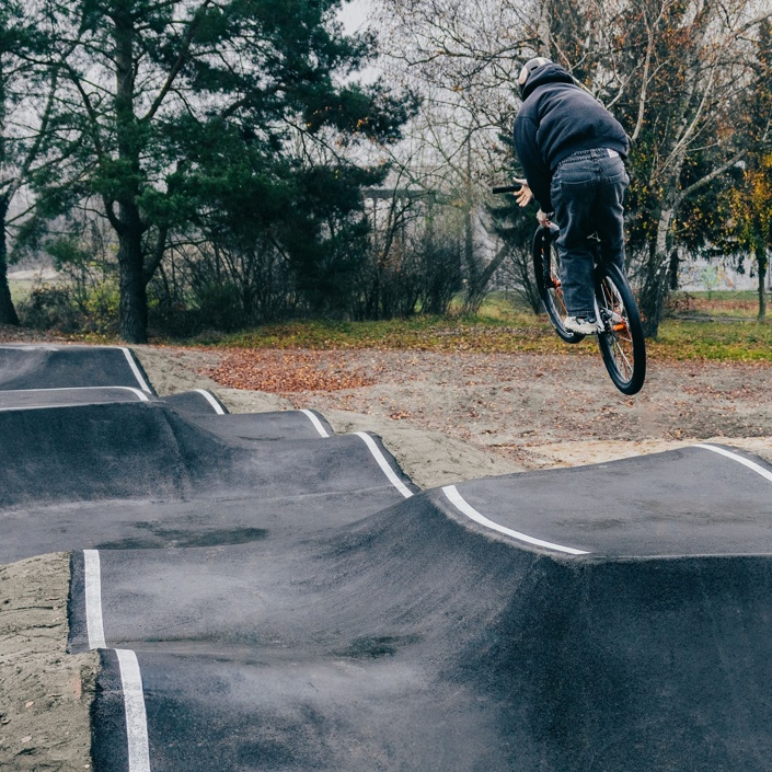 Pumptrack Sachsenheim