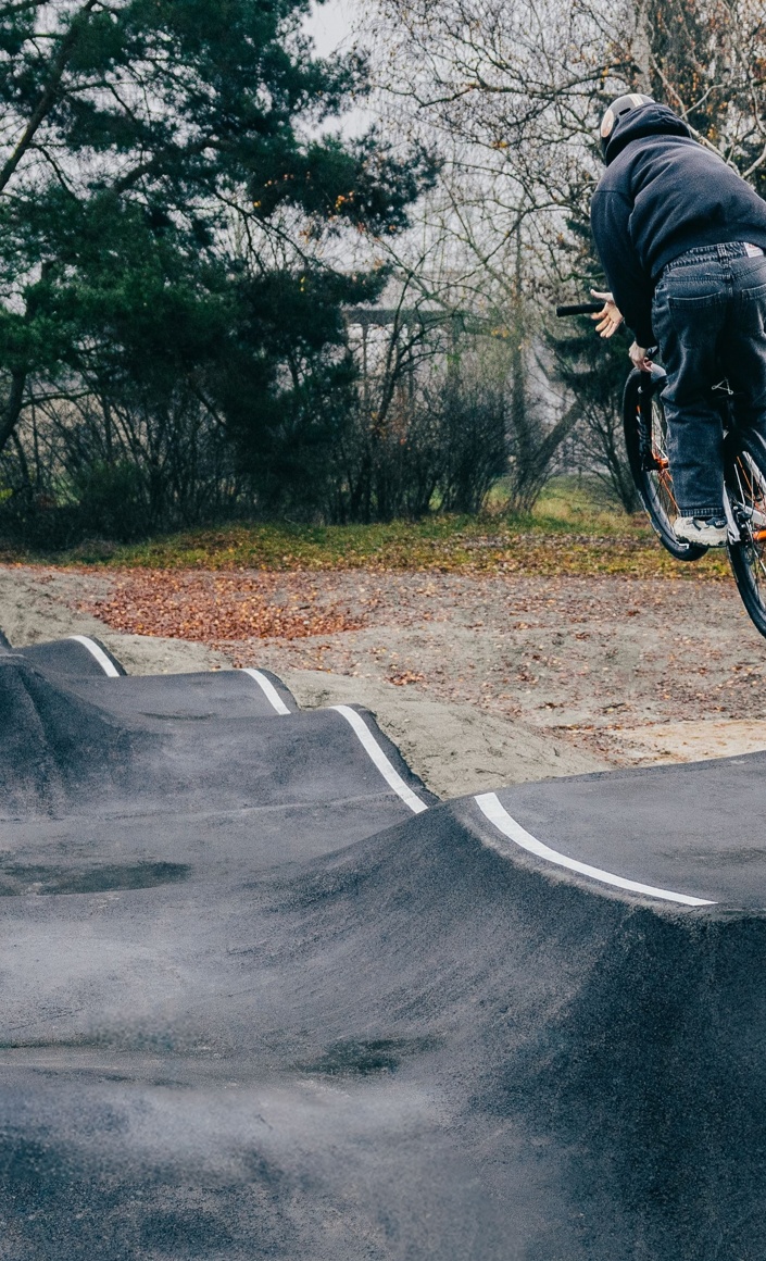 Pumptrack Sachsenheim