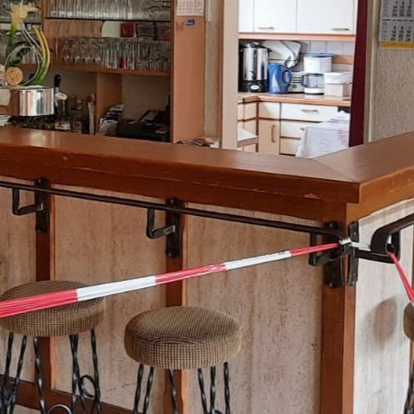 Modernisierung des Vereinsheims