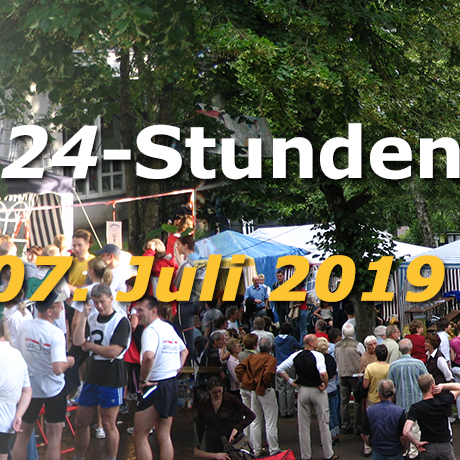 20. Bergischer 24-Stunden-Lauf 2019