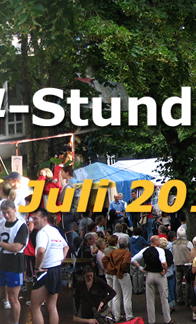20. Bergischer 24-Stunden-Lauf 2019