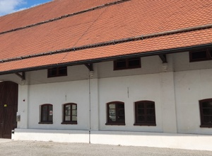 Restaurierung Gemeindehaus Pfarrstadel Aichstetten