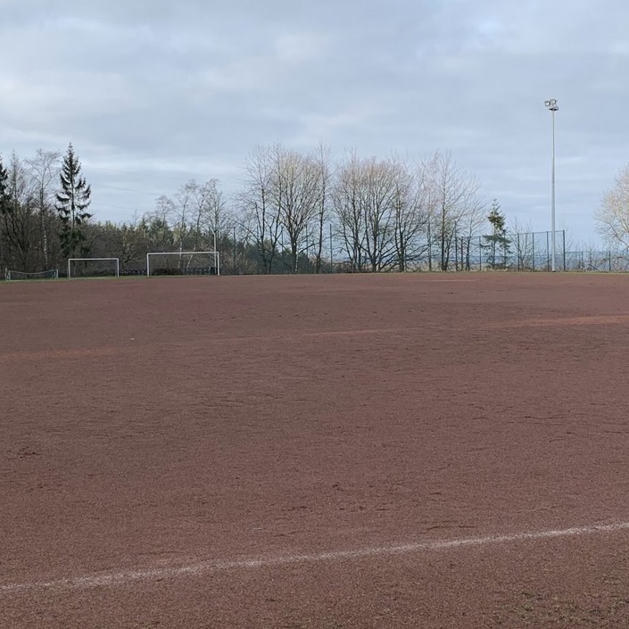 Sanierung Vereinsheim & Sportplatz