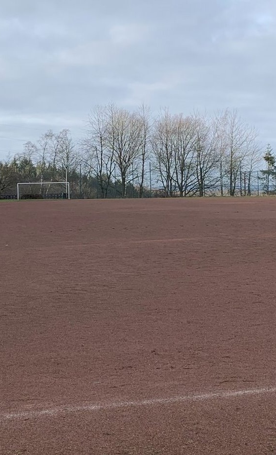 Sanierung Vereinsheim & Sportplatz