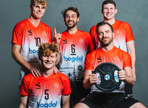 Volleyball: Bereit für Liga 2