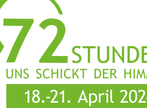 Ein Eis für die Teilnehmenden der 72-Stunden-Aktion