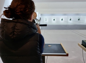 Elektronische Schießanlage für die Schützenbruderschaft Werl