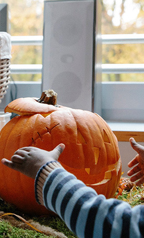 Ein gesundes neues Jahr für unsere Kleinsten