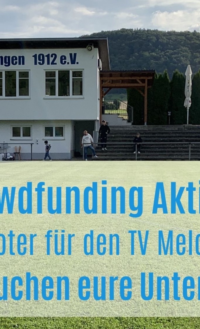Mähroboter für den TV Melchingen 1912 e.V.
