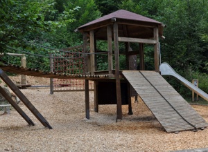 Waldspielplatz Pfadfinder Windischeschenbach