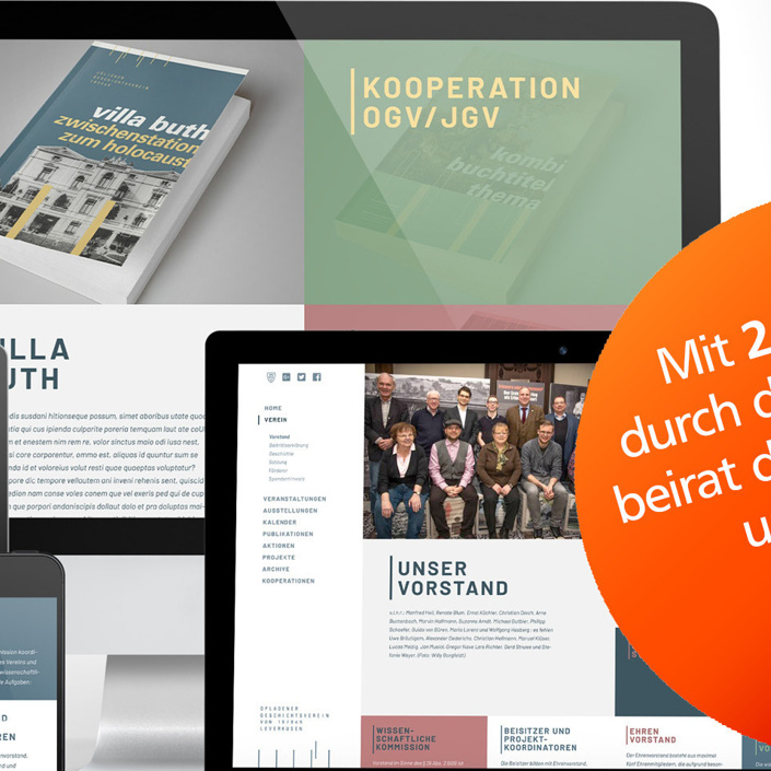 Digitales Haus der Stadtgeschichte