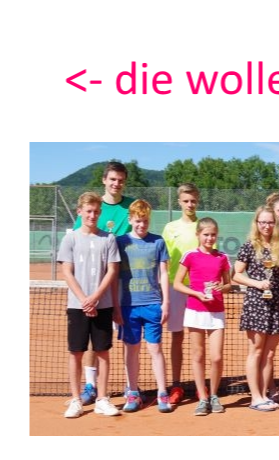 Ballmaschine für die Jugend