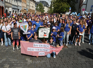 Bau von 2 Beachvolleyballfeldern auf dem Vereinsgelände des PTSV Hof