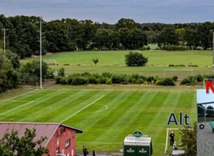 Neue Schaukelanlage beim TSV Meyenburg e.V.