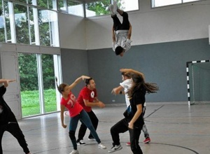 Der Sport verbindet Menschen