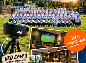 Sportkamera Teamsport & Vereinsheim Möblierung