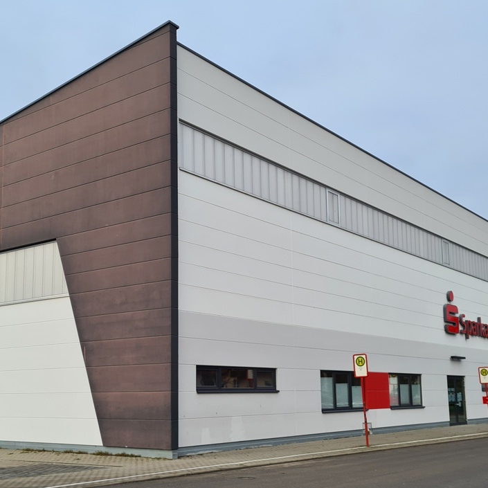 Umbau Empore im TV-Sportpark