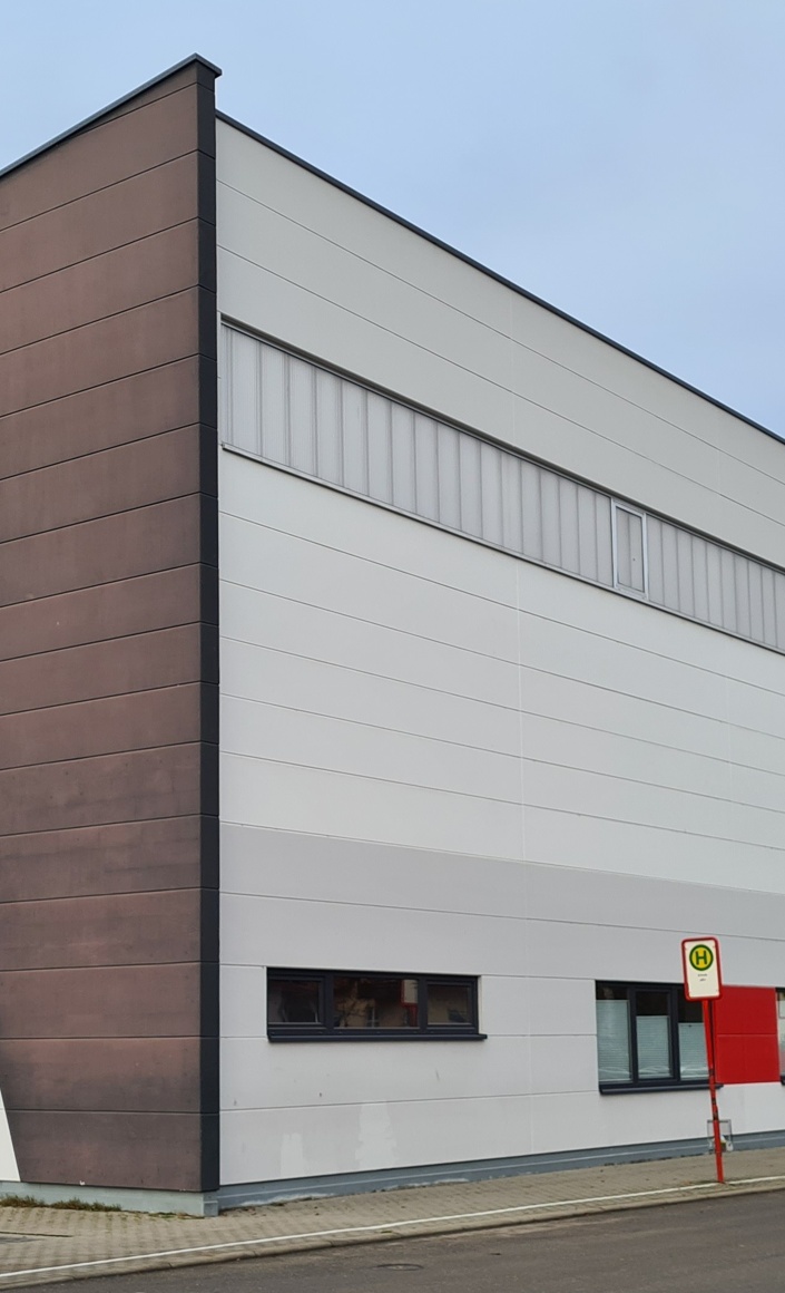 Umbau Empore im TV-Sportpark