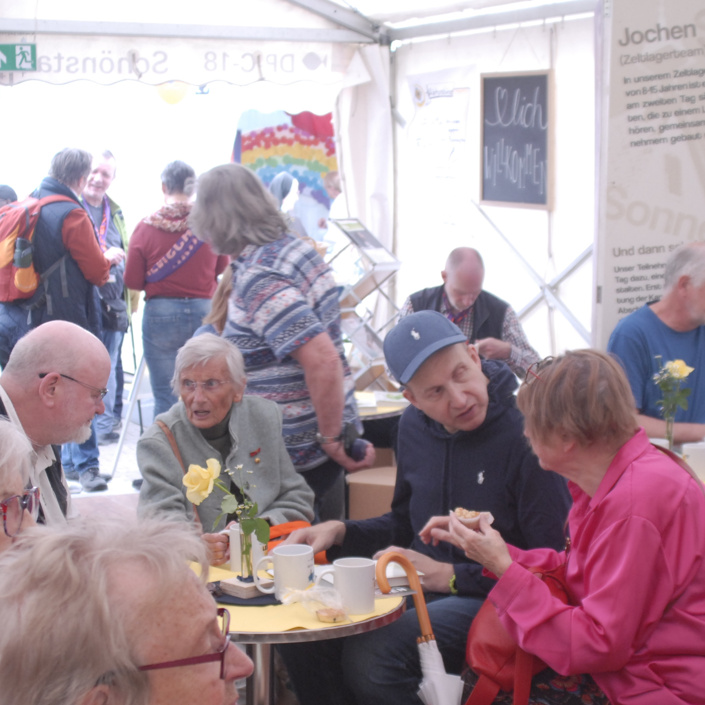 Begegnungscafe