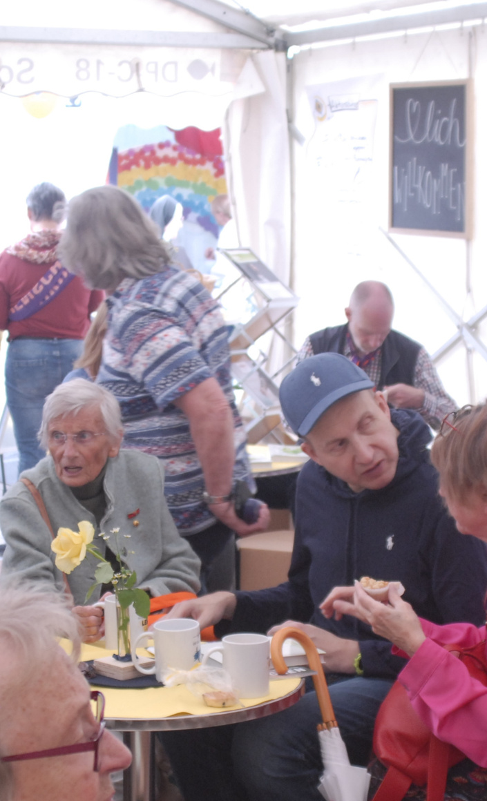 Begegnungscafe