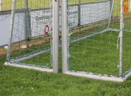 Rollen für tragbare Tore