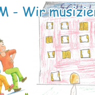 Wir musizieren!
