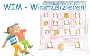 Wir musizieren!