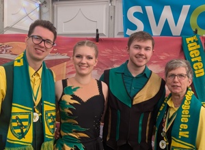 Kostüme für unsere Tanzgruppen