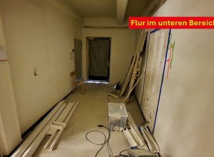 Ausbau der Ausbildungs- und Materialräume der DLRG Büren e.V.