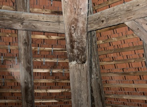 Sanierung Kirchturm ev. Kirche Gültstein