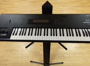 Neues Keyboard für "Die Ahetaler"