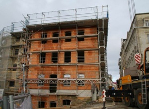 Nestbau im Inklusionshotel