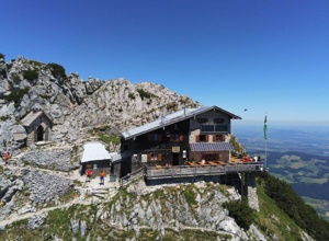 Sanierung Reichenhaller Haus