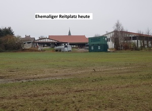 Neuer Reit- und Turnierplatz für den