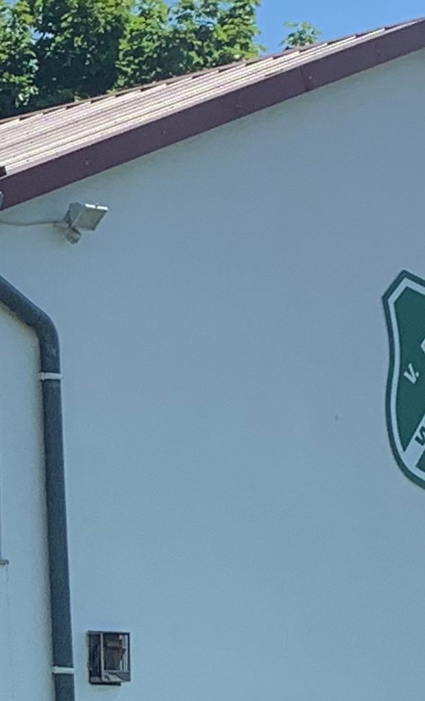 Renovierung Sportheim VfR Wenings