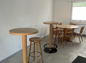 Modernisierung des DJK - Vereinsheims ("Heimchen")