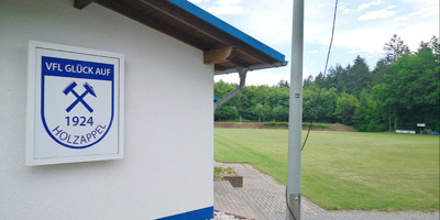 Hilfe für Sportplatz am Herthasee