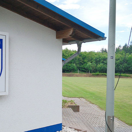 Hilfe für Sportplatz am Herthasee