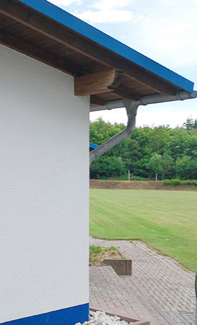 Hilfe für Sportplatz am Herthasee
