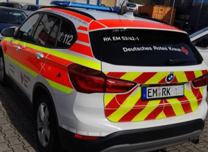 Leben retten in Teningen – Die HvO des DRK benötigen Unterstützung