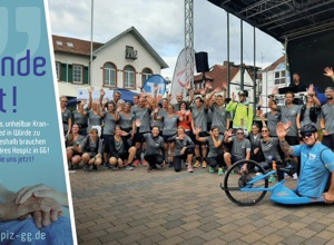 Rund um Weihnachten Gutes tun- Ein Hospiz für den Kreis Groß-Gerau