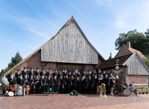 Graeser Dorfmusikanten - Neue Uniformen