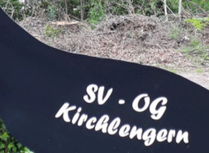 Förderung des Schäferhundverein
