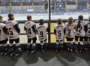 Container für die Jugend des Eishockey Club Neuwied e.V.