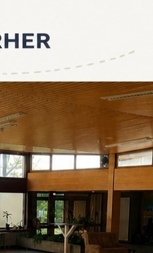 Neugestaltung Pausenhalle