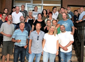 Naturspielpfad in Ense-Parsit