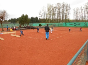 Neubau Clubhaus TC Staudt